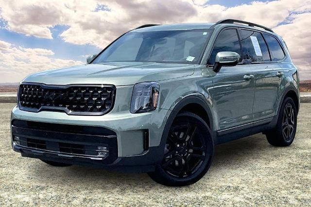 2025 Kia Telluride SX X-Line