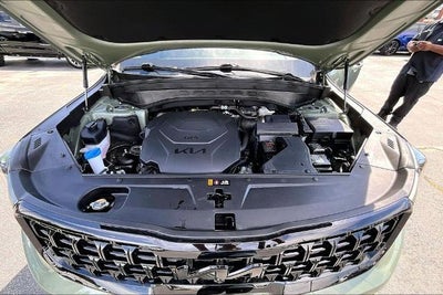 2025 Kia Telluride SX X-Line