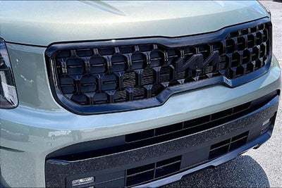 2025 Kia Telluride SX X-Line