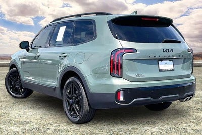 2025 Kia Telluride SX X-Line