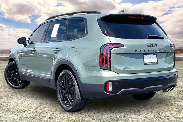 2025 Kia Telluride SX X-Line
