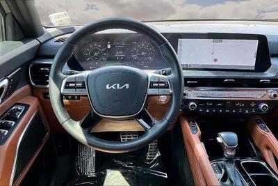 2025 Kia Telluride SX X-Line