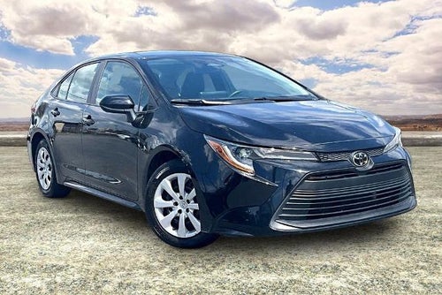 2023 Toyota Corolla LE