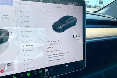 2023 Tesla Model 3 Performance