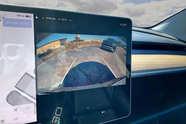 2023 Tesla Model 3 Performance