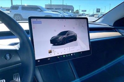 2023 Tesla Model 3 Performance