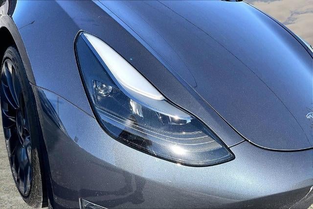 2023 Tesla Model 3 Performance