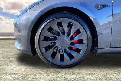 2023 Tesla Model 3 Performance