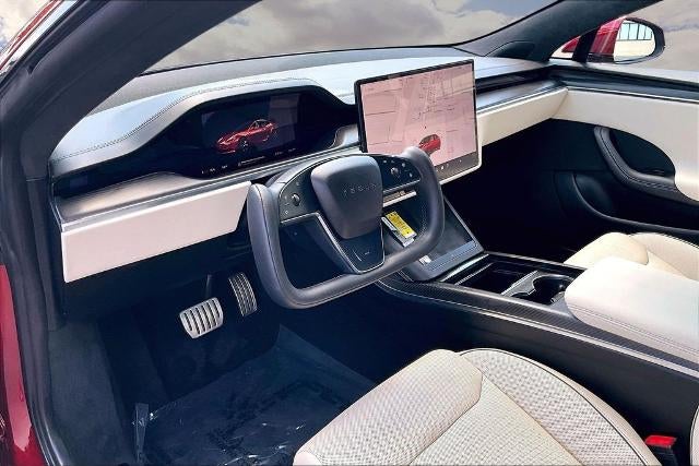 2023 Tesla Model S Plaid