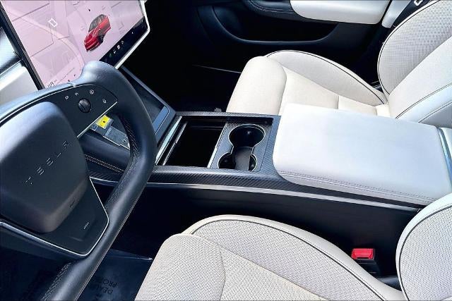 2023 Tesla Model S Plaid