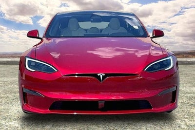 2023 Tesla Model S Plaid