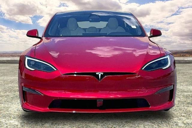 2023 Tesla Model S Plaid