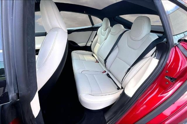 2023 Tesla Model S Plaid