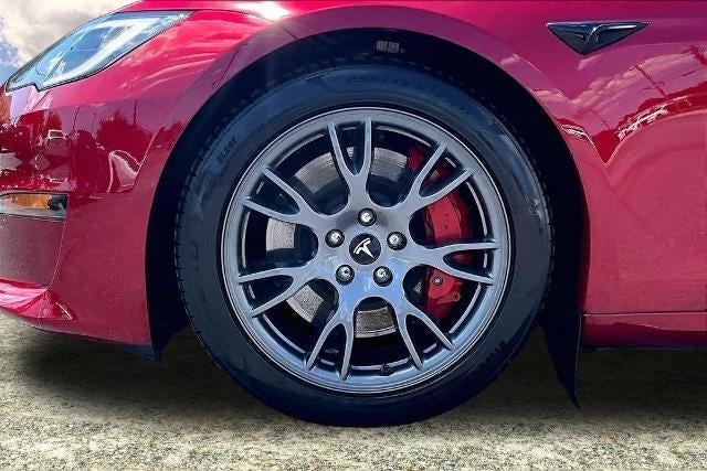 2023 Tesla Model S Plaid