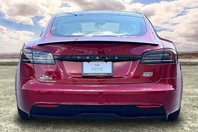2023 Tesla Model S Plaid