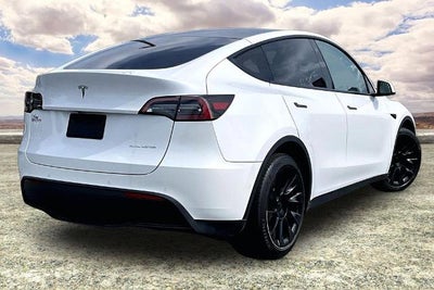 2021 Tesla Model Y Long Range