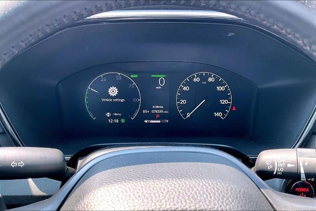 2023 Honda CR-V Hybrid Sport