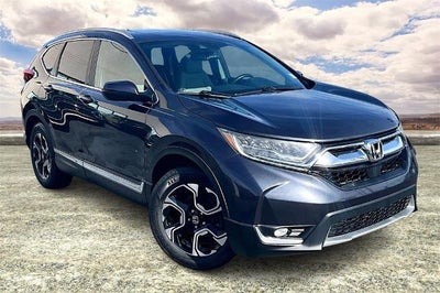 2019 Honda CR-V Touring