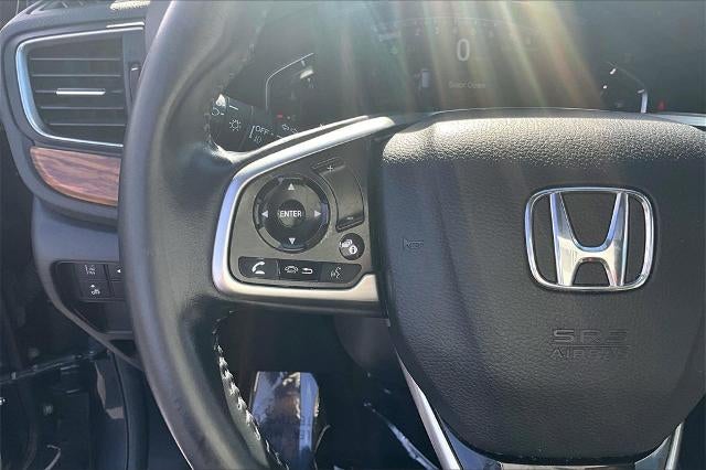 2019 Honda CR-V Touring