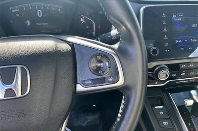 2019 Honda CR-V Touring