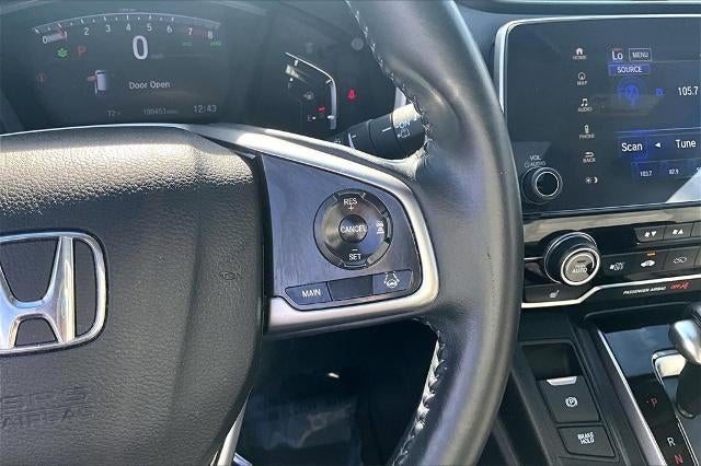 2019 Honda CR-V Touring