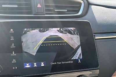 2019 Honda CR-V Touring