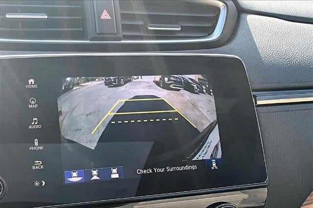 2019 Honda CR-V Touring