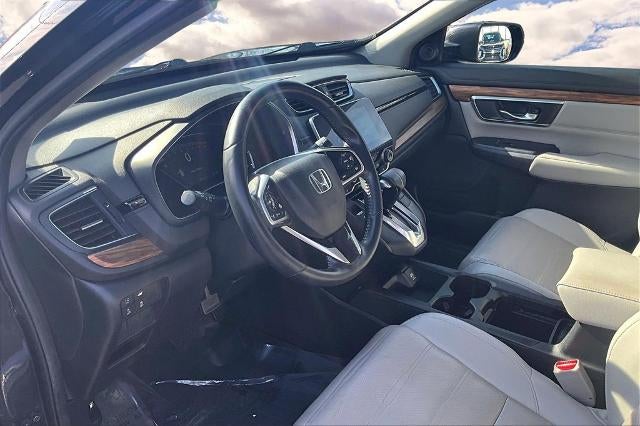 2019 Honda CR-V Touring