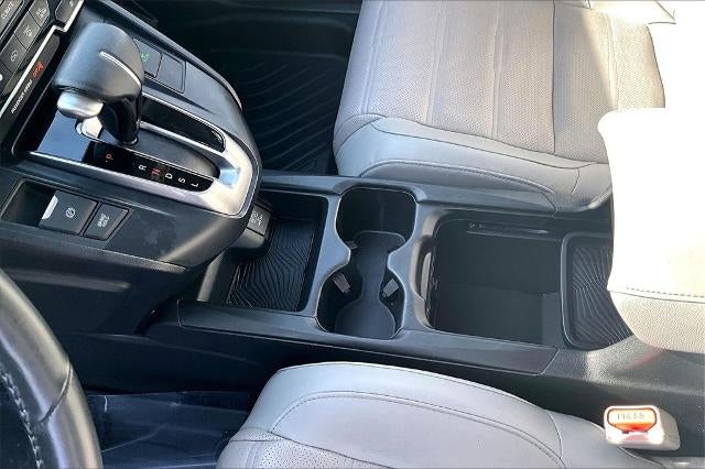 2019 Honda CR-V Touring