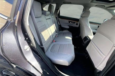 2019 Honda CR-V Touring