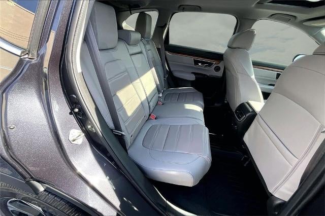 2019 Honda CR-V Touring