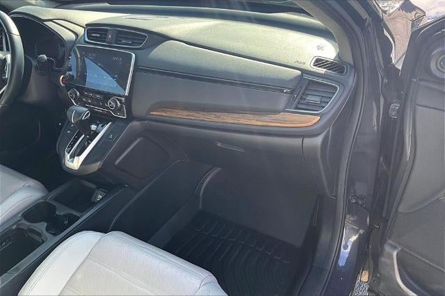 2019 Honda CR-V Touring