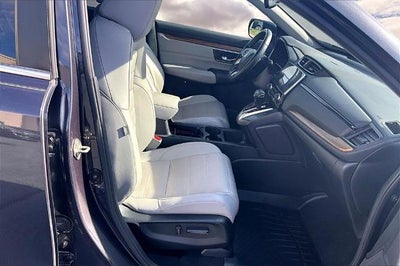 2019 Honda CR-V Touring