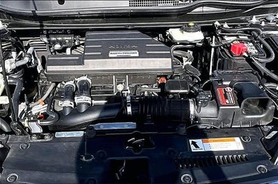 2019 Honda CR-V Touring