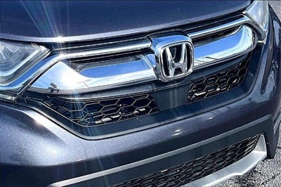 2019 Honda CR-V Touring