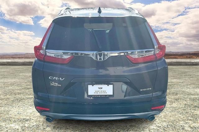 2019 Honda CR-V Touring