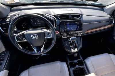 2019 Honda CR-V Touring