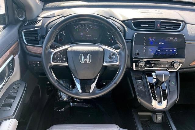 2019 Honda CR-V Touring