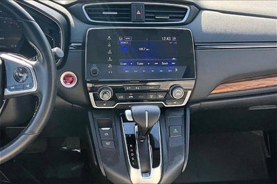 2019 Honda CR-V Touring