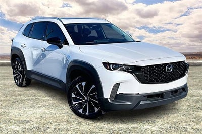 2025 Mazda Mazda CX-50 Hybrid Premium Plus Package