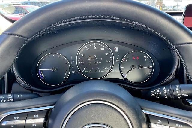 2025 Mazda Mazda CX-50 Hybrid Premium Plus Package