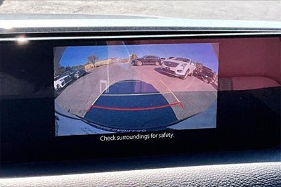 2025 Mazda Mazda CX-50 Hybrid Premium Plus Package