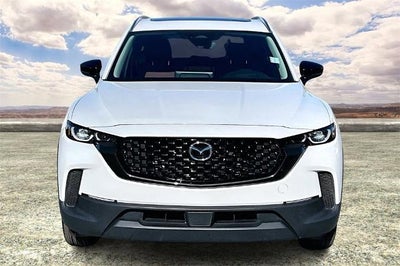 2025 Mazda Mazda CX-50 Hybrid Premium Plus Package