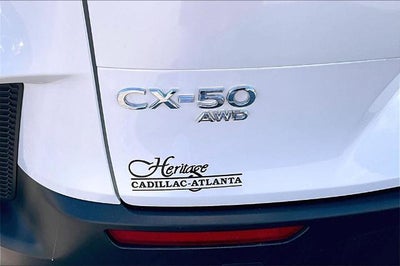 2025 Mazda Mazda CX-50 Hybrid Premium Plus Package