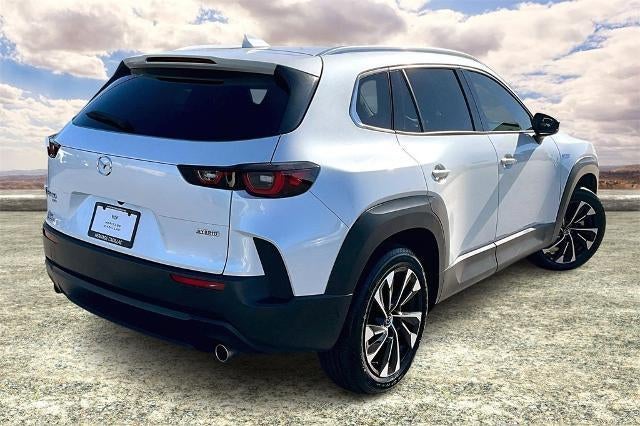 2025 Mazda Mazda CX-50 Hybrid Premium Plus Package