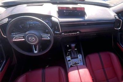 2025 Mazda Mazda CX-50 Hybrid Premium Plus Package