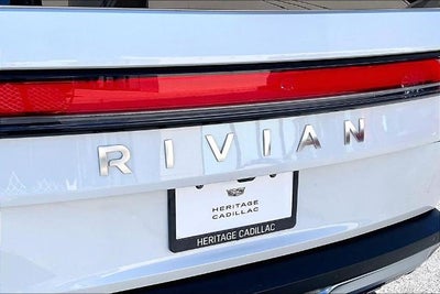 2023 RIVIAN R1S Adventure