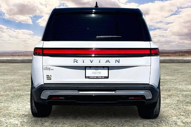 2023 RIVIAN R1S Adventure