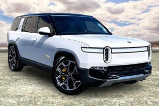 2023 RIVIAN R1S Adventure
