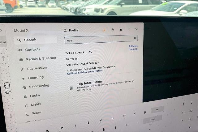 2024 Tesla Model X Base